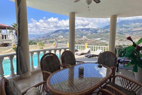 Villa  i Kargicak, Alanya, Antalya, Turkiet Nr. 193822 - 20