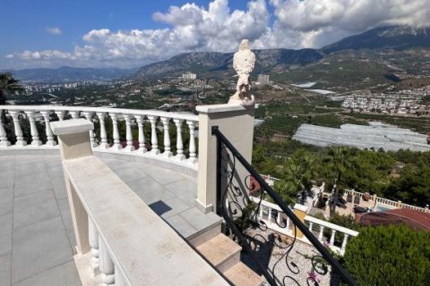 Villa  i Kargicak, Alanya, Antalya, Turkiet Nr. 193822 - 24