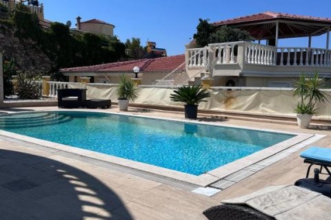 Villa  i Kargicak, Alanya, Antalya, Turkiet Nr. 193822 - 27