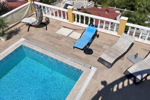 Villa  i Kargicak, Alanya, Antalya, Turkiet Nr. 193822 - 25