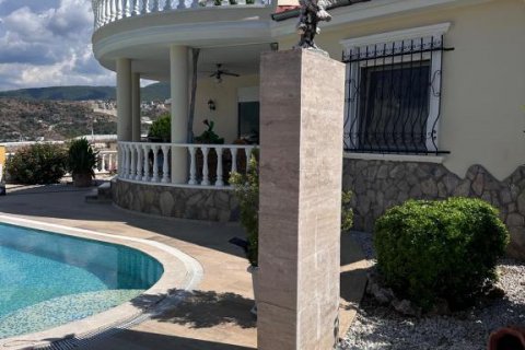 Villa  i Kargicak, Alanya, Antalya, Turkiet Nr. 193822 - 28