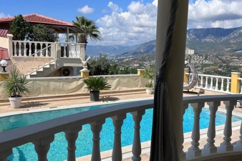 Villa  i Kargicak, Alanya, Antalya, Turkiet Nr. 193822 - 22