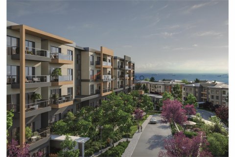 Продажа квартиры  в Пендике, Стамбуле, Турция 4+1, 180м2, №193805 – фото 10