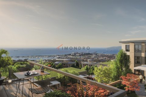 Продажа квартиры  в Пендике, Стамбуле, Турция 4+1, 180м2, №193805 – фото 11