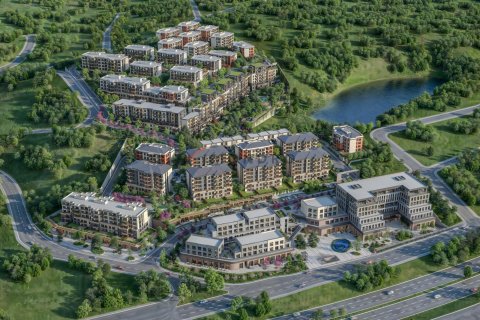 Продажа квартиры  в Пендике, Стамбуле, Турция 4+1, 180м2, №193805 – фото 3