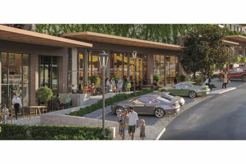 Продажа квартиры  в Пендике, Стамбуле, Турция 4+1, 180м2, №193805 – фото 5