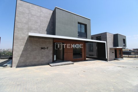 7+1 Villa  i ankara, Turkiet Nr. 193833 - 4