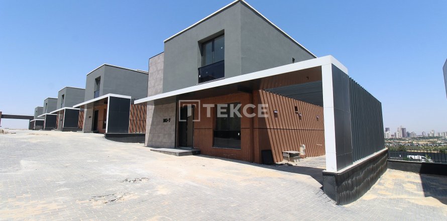 7+1 Villa  i ankara, Turkiet Nr. 193833