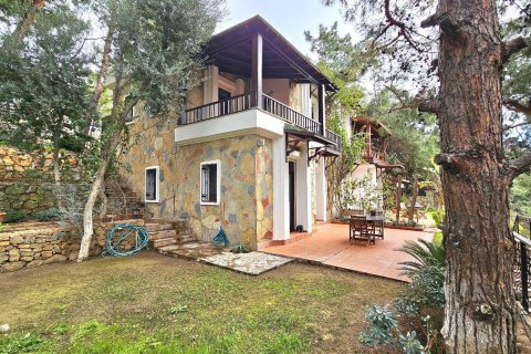 Продажа виллы  в Бодруме, Мугле, Турция 3+1, 155м2, №210283 – фото 1