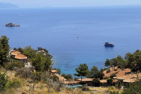 Продажа виллы в Мармарисе, Мугле, Турция 2+1, 130м2, №210280 – фото 7