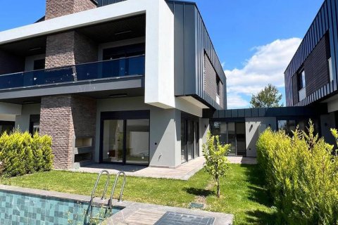 Villa  4+1  Döşemealtı, Antalya, Türkiye №210279 - 1