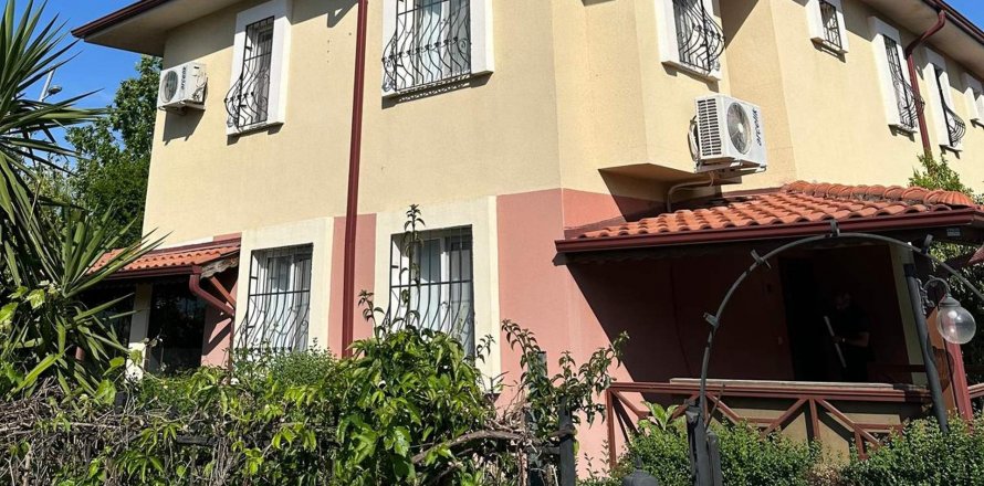 Вилла  3+1 в Кемере, Анталья, Турция №210281