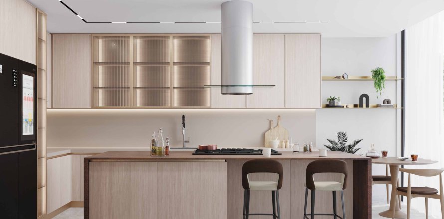 3+1 Villa  in Istanbul, Türkei Nr. 131217