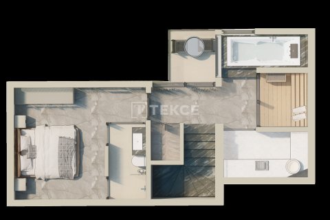 Продажа виллы  в Фетхие, Мугле, Турция 3+1, 165м2, №80510 – фото 24