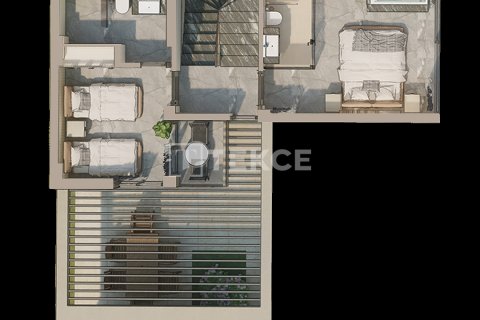 Продажа виллы  в Фетхие, Мугле, Турция 3+1, 165м2, №80510 – фото 26