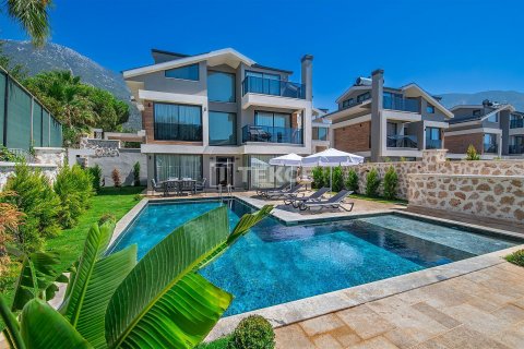 Продажа виллы  в Фетхие, Мугле, Турция 3+1, 165м2, №80510 – фото 1