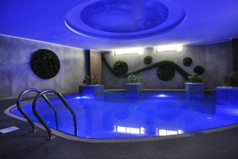 Продажа квартиры  в Махмутларе, Анталье, Турция 3 комн., 83м2, №209328 – фото 13