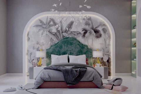 Продажа квартиры  в Махмутларе, Анталье, Турция 3 комн., 83м2, №209328 – фото 27