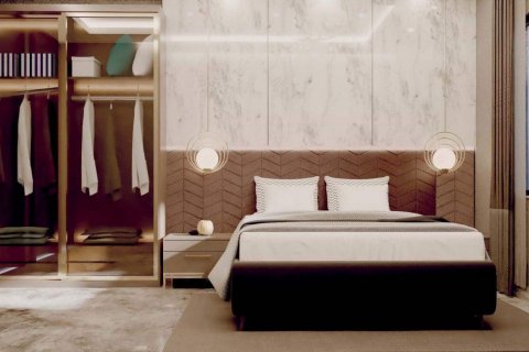 Продажа квартиры  в Махмутларе, Анталье, Турция 3 комн., 83м2, №209328 – фото 24