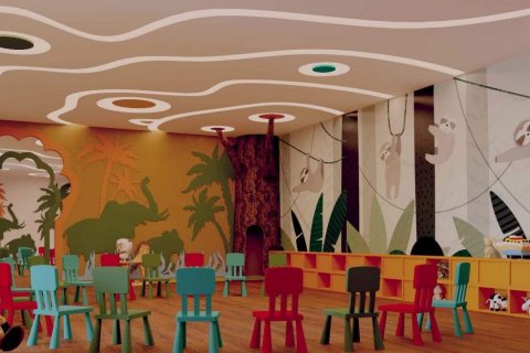 Продажа квартиры  в Махмутларе, Анталье, Турция 3 комн., 83м2, №209328 – фото 30