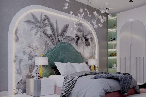 Продажа квартиры  в Махмутларе, Анталье, Турция 3 комн., 83м2, №209328 – фото 28