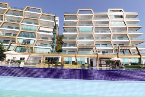 Lejlighed  i Alanya, Antalya, Tyrkiet Nr. 209325 - 2