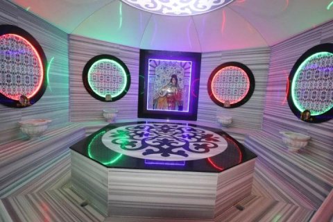 Lejlighed  i Alanya, Antalya, Tyrkiet Nr. 209325 - 22