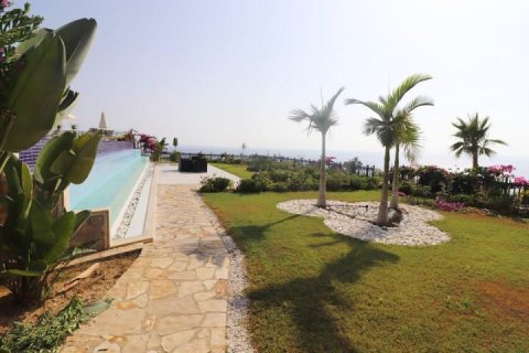 Lejlighed  i Alanya, Antalya, Tyrkiet Nr. 209325 - 18