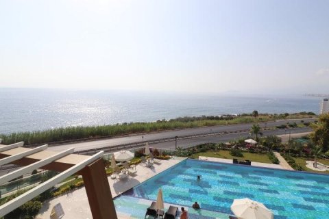 Lejlighed  i Alanya, Antalya, Tyrkiet Nr. 209325 - 26