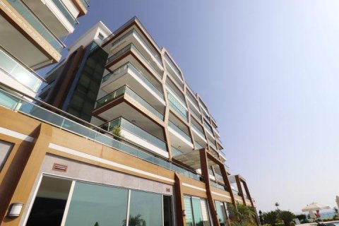 Lejlighed  i Alanya, Antalya, Tyrkiet Nr. 209325 - 3