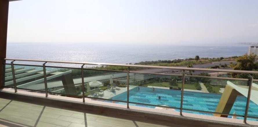 Lejlighed  i Alanya, Antalya, Tyrkiet Nr. 209325
