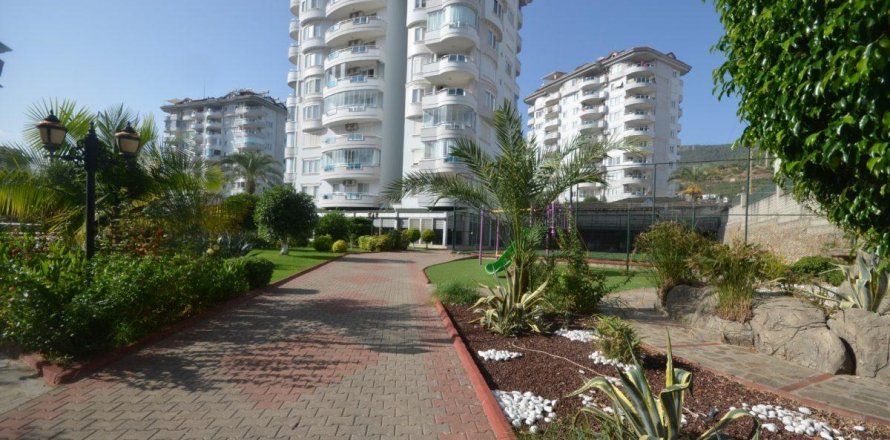 Wohnung  in Cikcilli, Antalya, Türkei Nr. 209322