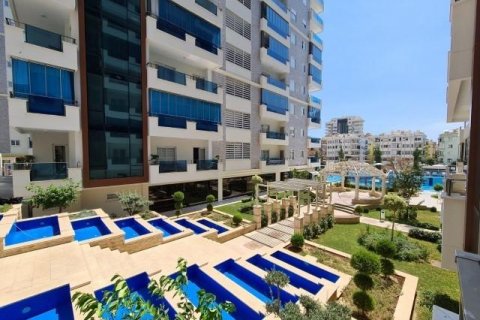 Продажа квартиры  в Махмутларе, Анталье, Турция 3 комн., 110м2, №209327 – фото 17