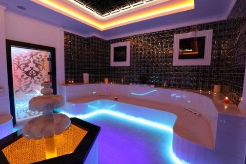 Продажа квартиры  в Махмутларе, Анталье, Турция 3 комн., 110м2, №209327 – фото 12