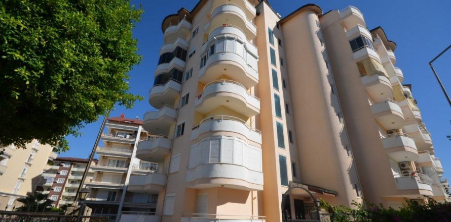 Takleilighet i Avsallar, Antalya, Tyrkia Nr. 209323