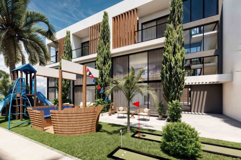 Продажа квартиры  в Фамагусте, Северный Кипр студия, 50м2, №211058 – фото 7