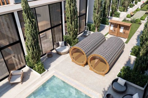 Продажа квартиры  в Фамагусте, Северный Кипр студия, 50м2, №211058 – фото 12