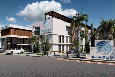 Продажа квартиры  в Фамагусте, Северный Кипр студия, 50м2, №211058 – фото 20