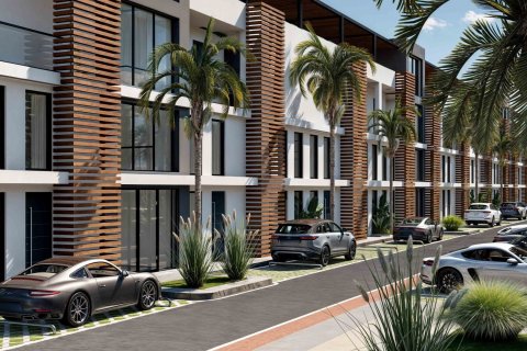 Продажа квартиры  в Фамагусте, Северный Кипр студия, 50м2, №211058 – фото 18