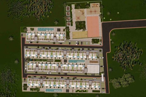 Продажа квартиры  в Фамагусте, Северный Кипр студия, 50м2, №211058 – фото 13