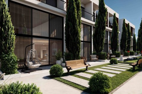 Продажа квартиры  в Фамагусте, Северный Кипр студия, 50м2, №211058 – фото 5