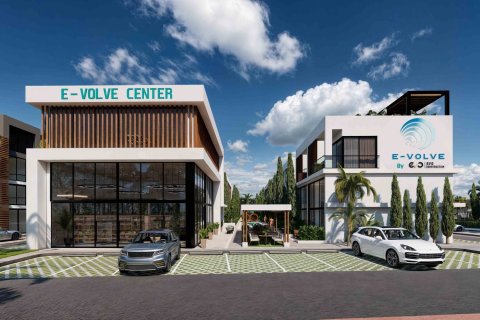 Продажа квартиры  в Фамагусте, Северный Кипр студия, 50м2, №211058 – фото 14