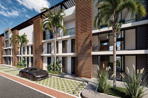 Продажа квартиры  в Фамагусте, Северный Кипр студия, 50м2, №211058 – фото 3