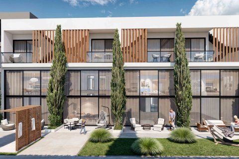 Продажа квартиры в Фамагусте, Северный Кипр 2 комн., 98м2, №211057 – фото 7