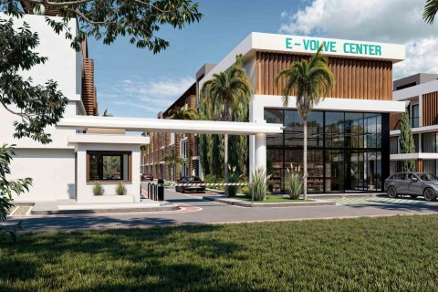 Продажа квартиры в Фамагусте, Северный Кипр 2 комн., 98м2, №211057 – фото 20