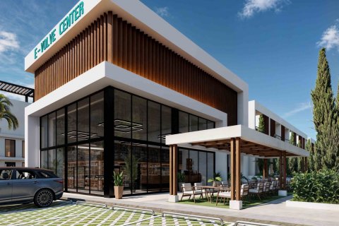 Продажа квартиры в Фамагусте, Северный Кипр 2 комн., 98м2, №211057 – фото 5