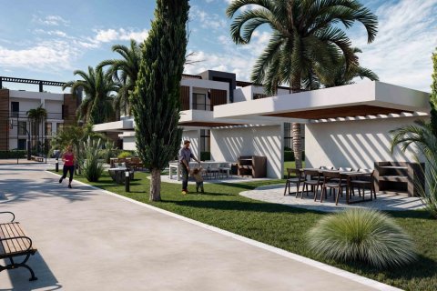 Продажа квартиры в Фамагусте, Северный Кипр 2 комн., 98м2, №211057 – фото 2