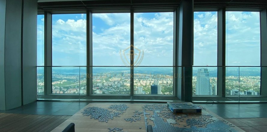 6+1 Penthouse  in Istanbul, Turkey No. 148200