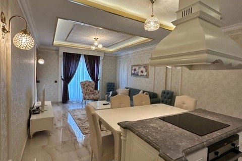 Продажа квартиры  в Анталье, Турция 1+1, 75м2, №189279 – фото 1