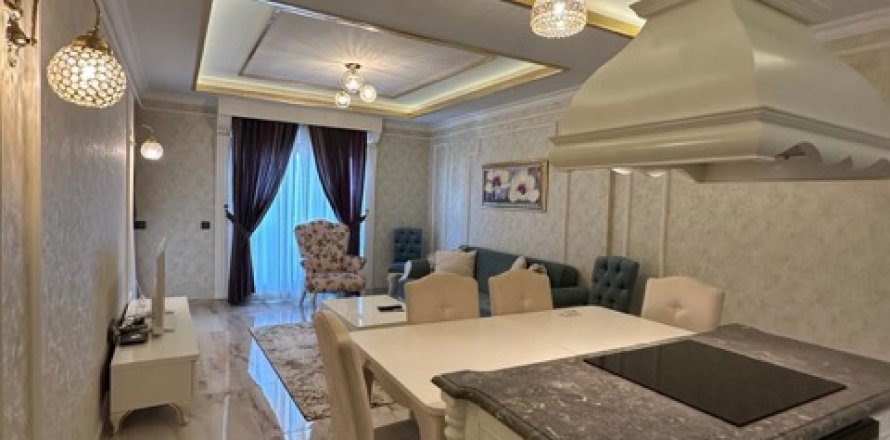 Квартира  1+1 в Анталье, Турция №189279